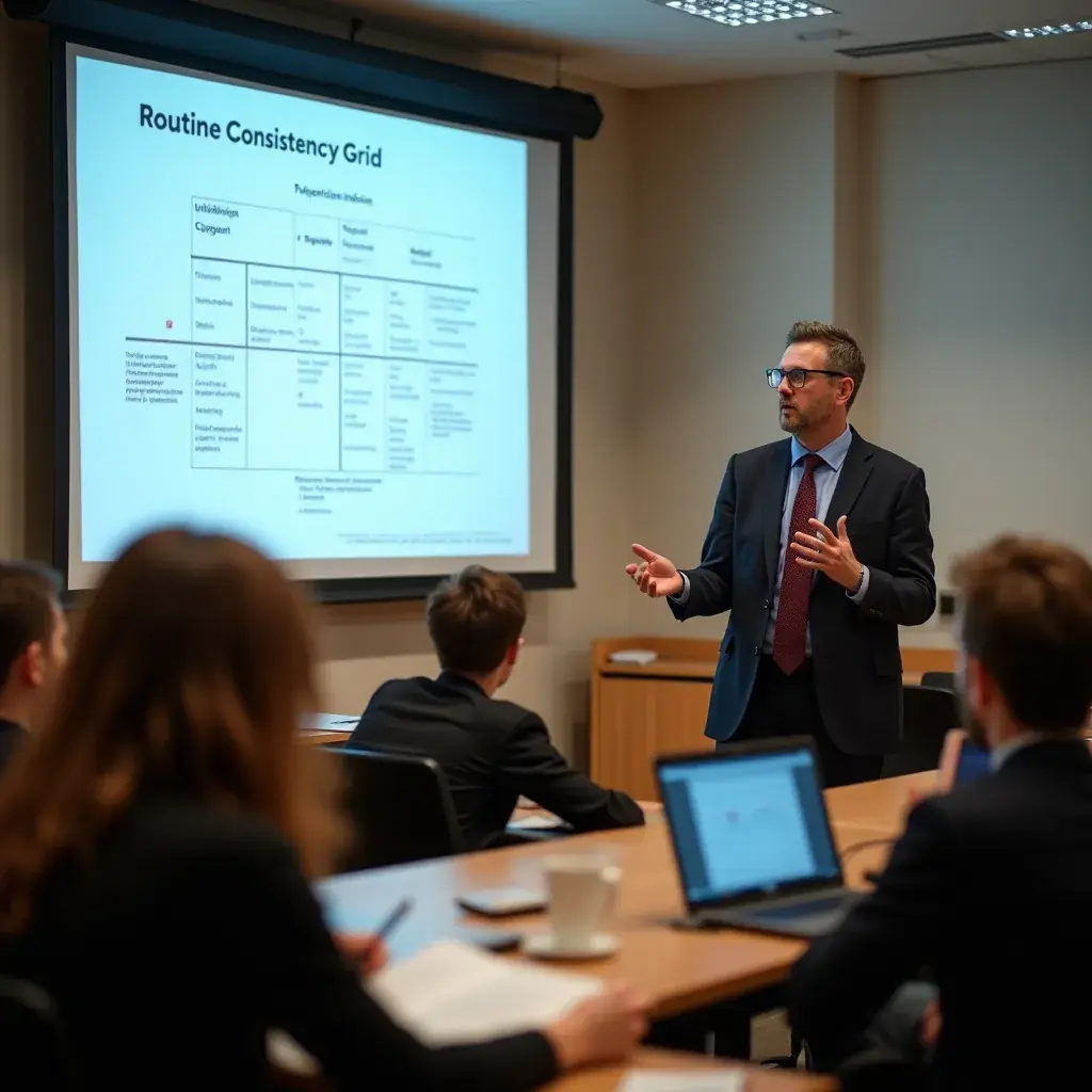 Sustainable workspace